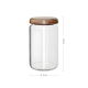Glass Jar 650 ml